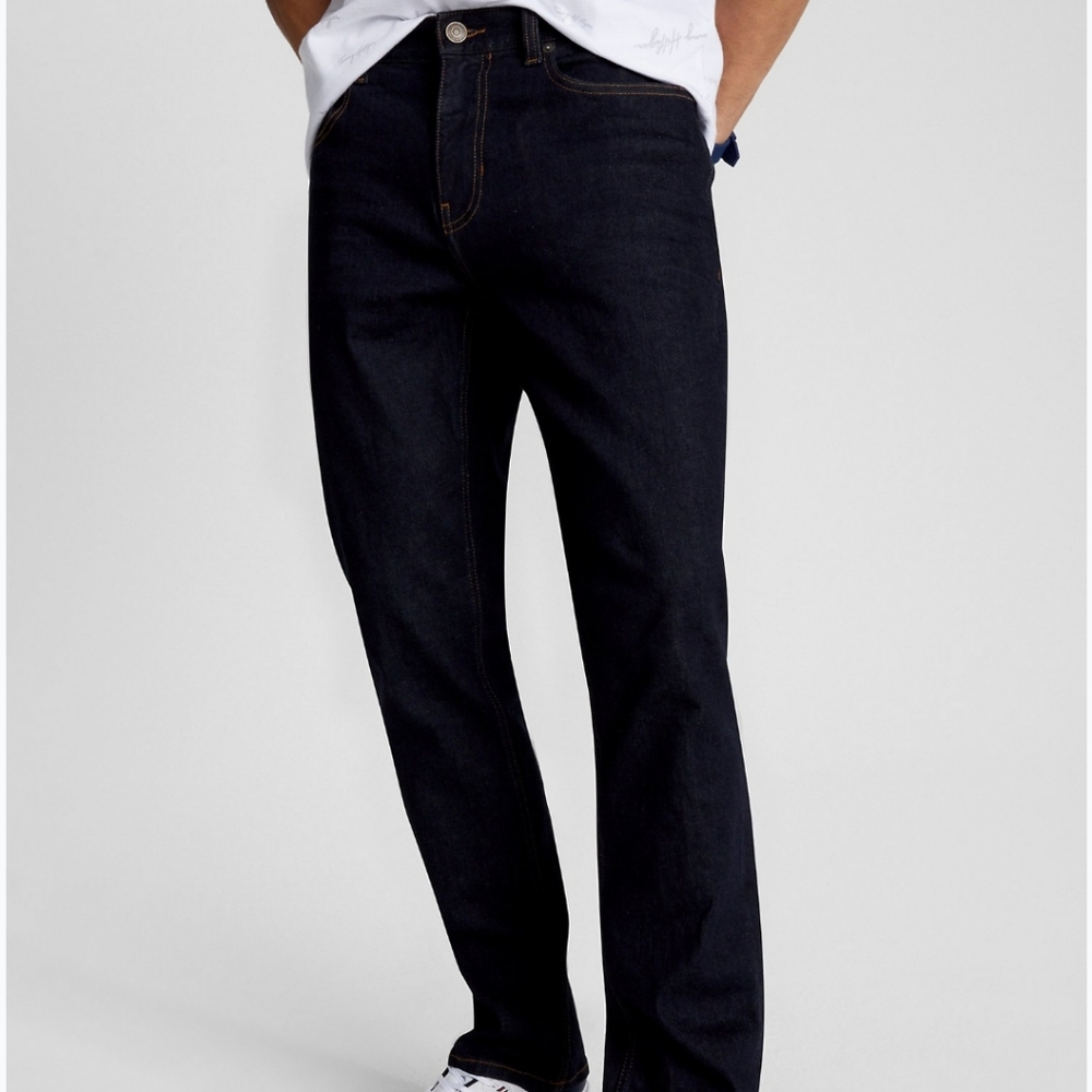 TOMMY JEANSSLIM FIT ESSENTIAL DEEP WASH JEAN